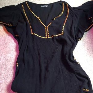 Earthbound Blouse